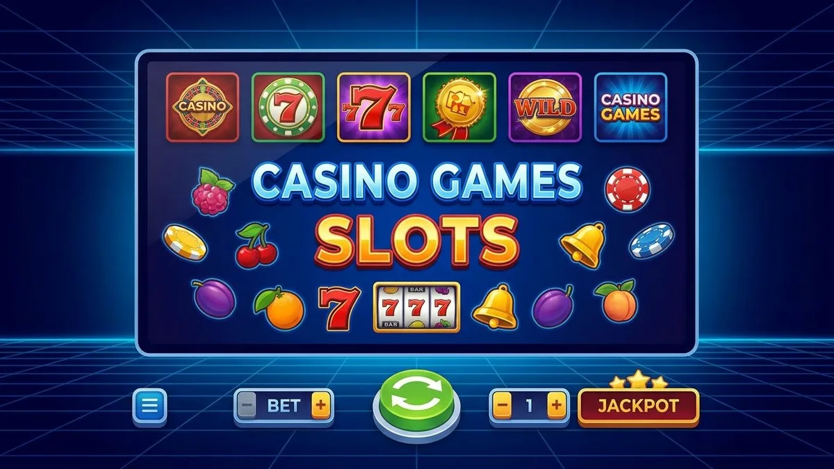 Casino games